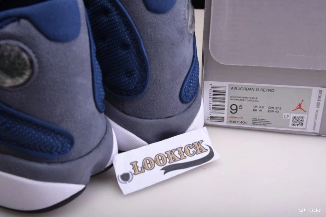 1st Kicks Shoes Jordan Flint 13 Air 414571-404 0701